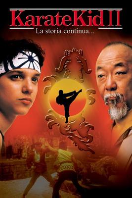 Karate Kid II – La storia continua… (1986) .MKV – WebDL 1080p AVC H264 AAC 5.1 iTA Subs iTA