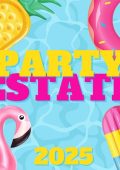 Party Estate 2025 (2025) .mp3 - 320 kbps / FLAC