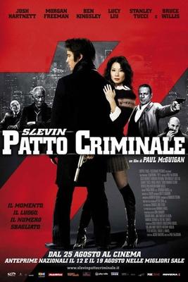 Slevin – Patto criminale (2006) .MKV – WebDL 1080p AVC H264 AAC 5.1 iTA Subs iTA