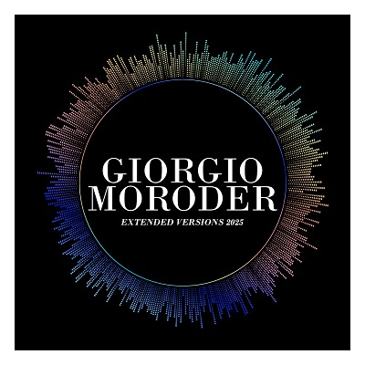 Giorgio Moroder – Extended Versions 2025 (2025) .mp3 – 320 kbps / FLAC (24bit-44.1kHz)