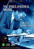 Giulia Lorenzoni - Mr.Thelonious Monk (2020)