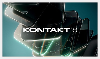 Native Instruments Kontakt 8 v8.7.2 x64 – ENG