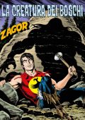 img Zagor N.720 - La Creatura Dei Boschi (SBE Luglio 2025)