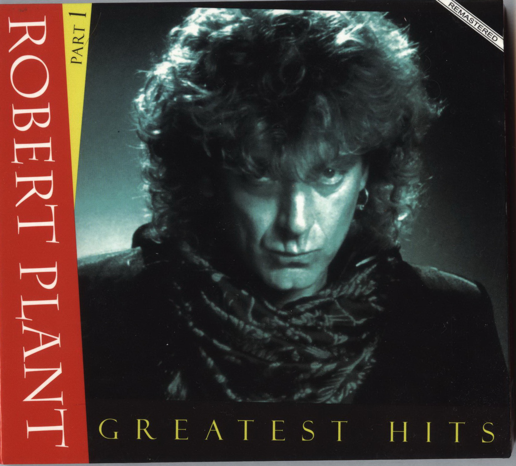 Robert Plant – Greatest Hits Part.1 (2007) APE lossless