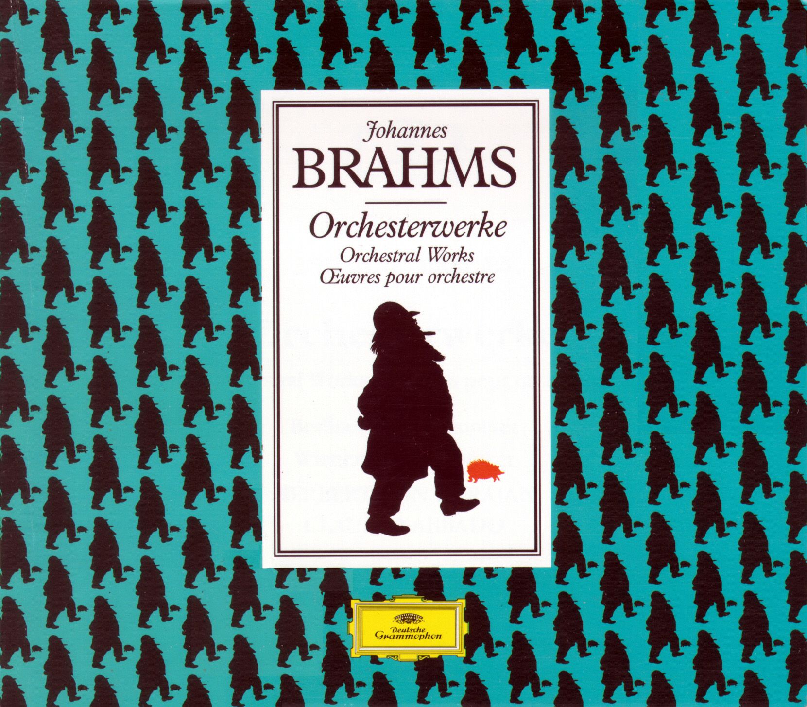 Brahms – Complete Edition (2004) MP3