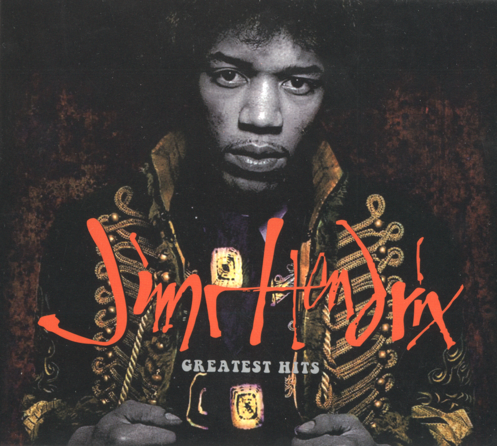 Jimi Hendrix – Greatest Hits (2 CD) (2010) FLAC