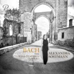 img Alexandra Sostmann - The Well Tempered Piano, Vol. I [24-bit Hi-Res] (2023) FLAC