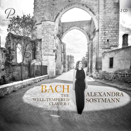 Alexandra Sostmann – The Well Tempered Piano, Vol. I [24-bit Hi-Res] (2023) FLAC