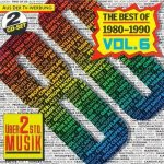 img VA - The Best Of 1980-1990 Vol. 6 (1992) 2 CD