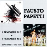 img Fausto Papetti - I Remember N. 2 + I Remember N. 5 (2025) FLAC