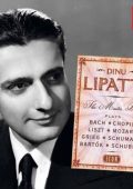 Dinu Lipatti – The Master Pianist (Bach, Mozart, Scarlatti, Chopin, Liszt, Ravel, Brahms, Enescu, Schumann, Grieg, Bartok, Schubert) (2008) MP3 320 kbps