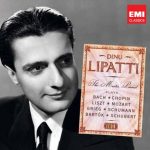 img Dinu Lipatti – The Master Pianist (Bach, Mozart, Scarlatti, Chopin, Liszt, Ravel, Brahms, Ene