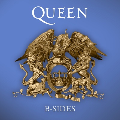 Queen – B-Sides (2025) .mp3 – 320 kbps / FLAC