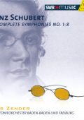 Franz Schubert - Samtliche Sinfonien / Complete Symphonies (SWR Sinfonieorchester Baden-Baden und Freiburg - Hans Zender) (2004) FLAC