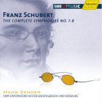 img Franz Schubert - Samtliche Sinfonien / Complete Symphonies (SWR Sinfonieorchester Baden-Baden u