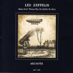 img Led Zeppelin - Archives (1956-1985) (Bootleg) (2002) FLAC