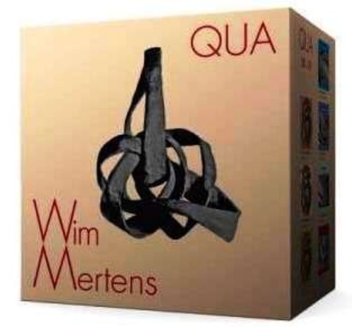 Wim Mertens – Qua (37 CD limited edition box set) (2009) MP3 320 kbps