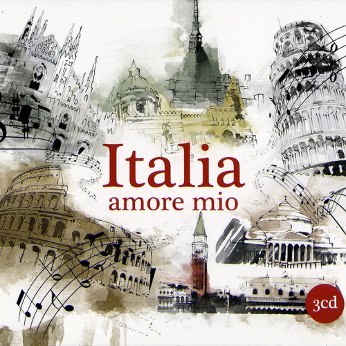 VA – Italia amore Mio (2012) FLAC