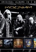 Magnum - 5 Original Albums In 1 Box (Paper Cardboard Sleeve) (2013) APE lossless