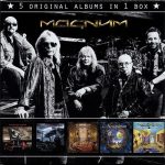 img Magnum - 5 Original Albums In 1 Box (Paper Cardboard Sleeve) (2013) APE lossless
