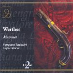 img Jules Massenet - Werther (Ferruccio Tagliavini, Leyla Gencer, Carlo Felice Cillario) (2000) FLA