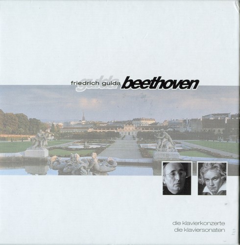 Beethoven – Complete Piano Sonatas & Concertos (Friedrich Gulda, Horst Stein) (2008) MP3 320 kbps
