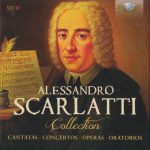 img Alessandro Scarlatti - Collection: Cantatas, Concertos, Operas, Oratorios (30 CD