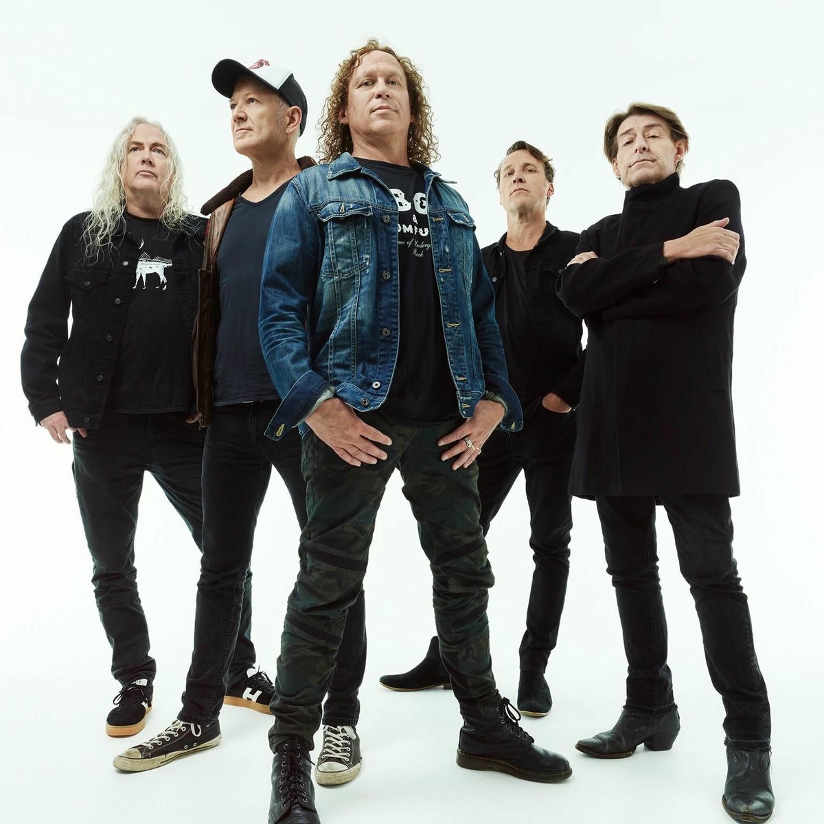 The Screaming Jets – Discography (1990-2008) [6 Albums, 1 Anthologies, 2 Live, 5 Singles & Eps] – FLAC