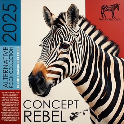 VA – Concept Rebel (2025) MP3