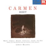 img Bizet - Carmen (Moffo, Corelli, Cappuccilli, Donath / Maazel; 1970) (1995) APE lossless
