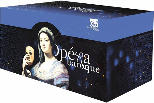 Harmonia Mundi – Opera Baroque: Vecchi, Rore, Monteverdi, Cavalli, A.Scarlatti, Lully, Charpentier, Campra, Rameau, Blow, Purcell, Handel, Keiser, Telemann, Graun (39 CD’s) (2013) MP3 320 kbps Harmonia Mundi – Opera Baroque: Vecchi, Rore, Monteverdi, Cavalli, A.Scarlatti, Lully, Charpentier, Campra, Rameau, Blow, Purcell, Handel, Keiser, Telemann, Graun (39 CD’s) (2013) MP3 320 kbps