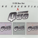img Status Quo - The Essential 3 CD Box Set (2001) FLAC