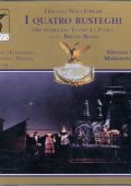 Wolf-Ferrari - I Quatro Rusteghi (Tadeo, Garazioti, Martino, Pedani, Benelli - Orchestra Del Teatro La Fenice, Bogo) (1999) APE lossless
