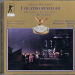 img Wolf-Ferrari - I Quatro Rusteghi (Tadeo, Garazioti, Martino, Pedani, Benelli - Orchestra Del Te