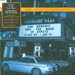 img Jimi Hendrix - 2 Nights at the Fillmore East [6 CD BoxSet] (2007) FLAC