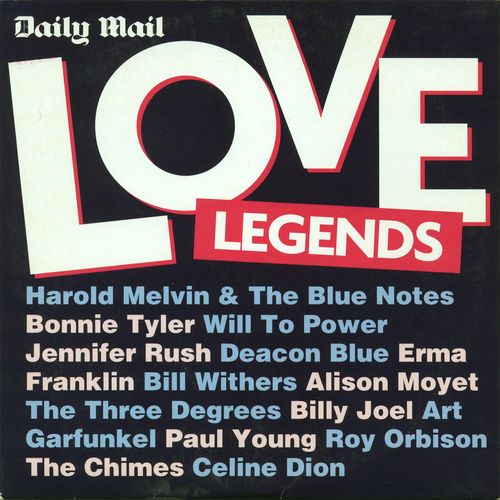 VA – Love Legends (2002)