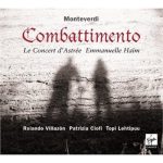 img Monteverdi - Combattimento (Haim, Villazon) (2006) APE lossless