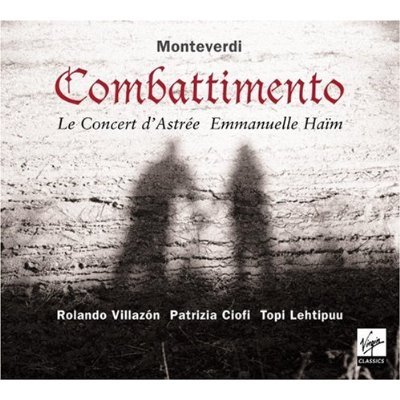 Monteverdi – Combattimento (Haim, Villazon) (2006) APE lossless Monteverdi – Combattimento (Haim, Villazon) (2006) APE lossless