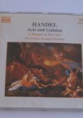 Handel - Acis and Galatea (Scholars Baroque Ensemble, David van Asch) (1998) FLAC