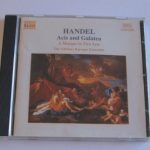 img Handel - Acis and Galatea (Scholars Baroque Ensemble, David van Asch) (1998) FLAC