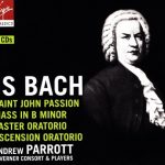 img J.S.Bach - Johannes Passion, Mass b-moll, Easter Oratorio, Ascension Oratorio (Tavern Consort a