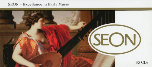 Seon – Excellence in Early Music [85CDs] (2014) MP3 320 kbps