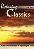Relaxing Classics / Mozart, Beethoven, Vivaldi, Chopin, Tchaikovsky, Shubert / (1996) Flac