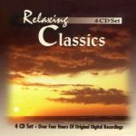 img Relaxing Classics / Mozart, Beethoven, Vivaldi, Chopin, Tchaikovsky, Shubert / (1996) Flac