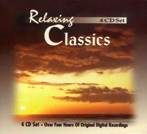 Relaxing Classics / Mozart, Beethoven, Vivaldi, Chopin, Tchaikovsky, Shubert / (1996) Flac