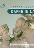 Johann Joseph Fux - Dafne in Lauro (Mieke van der Sluis, Lina Akerlund, Gerard Lesne, Silvia Piccollo, Martin Klietmann, Ensemble Vocal La Cappella, Clemencic Consort, Rene Clemencic) (2008) FLAC