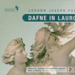img Johann Joseph Fux - Dafne in Lauro (Mieke van der Sluis, Lina Akerlund, Gerard Lesne, Silvia Pi
