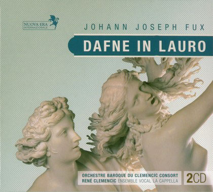 Johann Joseph Fux – Dafne in Lauro (Mieke van der Sluis, Lina Akerlund, Gerard Lesne, Silvia Piccollo, Martin Klietmann, Ensemble Vocal La Cappella, Clemencic Consort, Rene Clemencic) (2008) FLAC