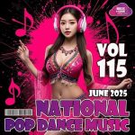 img VA - National Pop Dance Music Vol. 115 (2025) MP3