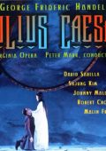 Handel - Giulio Cesare (Julius Caesar) (abridged version in 2 acts) [2 CD's] (David Sabella, Sujung Kim, Virginia Opera, Peter Mark) (1997) FLAC